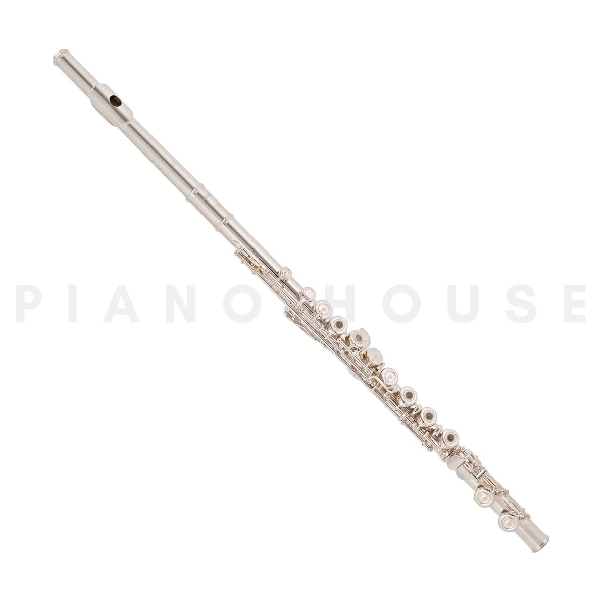 Hình ảnh chi tiết Sáo Flute Yamaha YFL-382 góc chụp 2